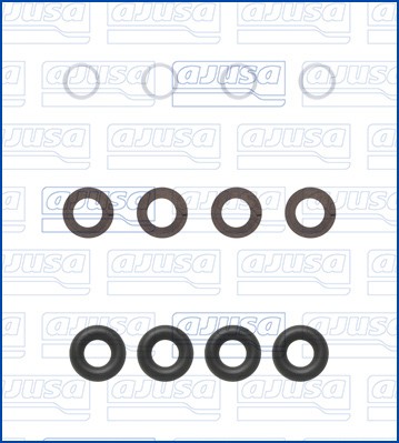 AJUSA Seal Kit, injector nozzle Article number: 77035000 cheaply