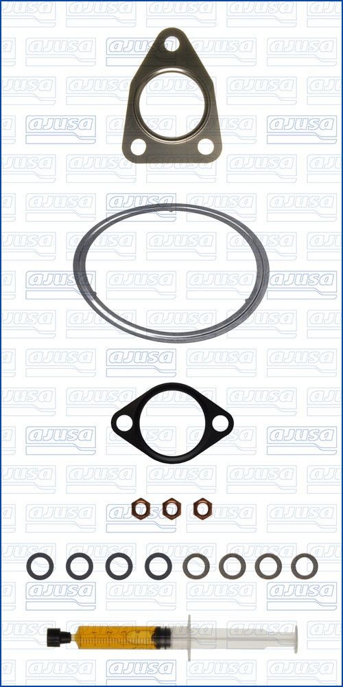 AJUSA Mounting Kit, charger Article number: JTC12581 cheaply