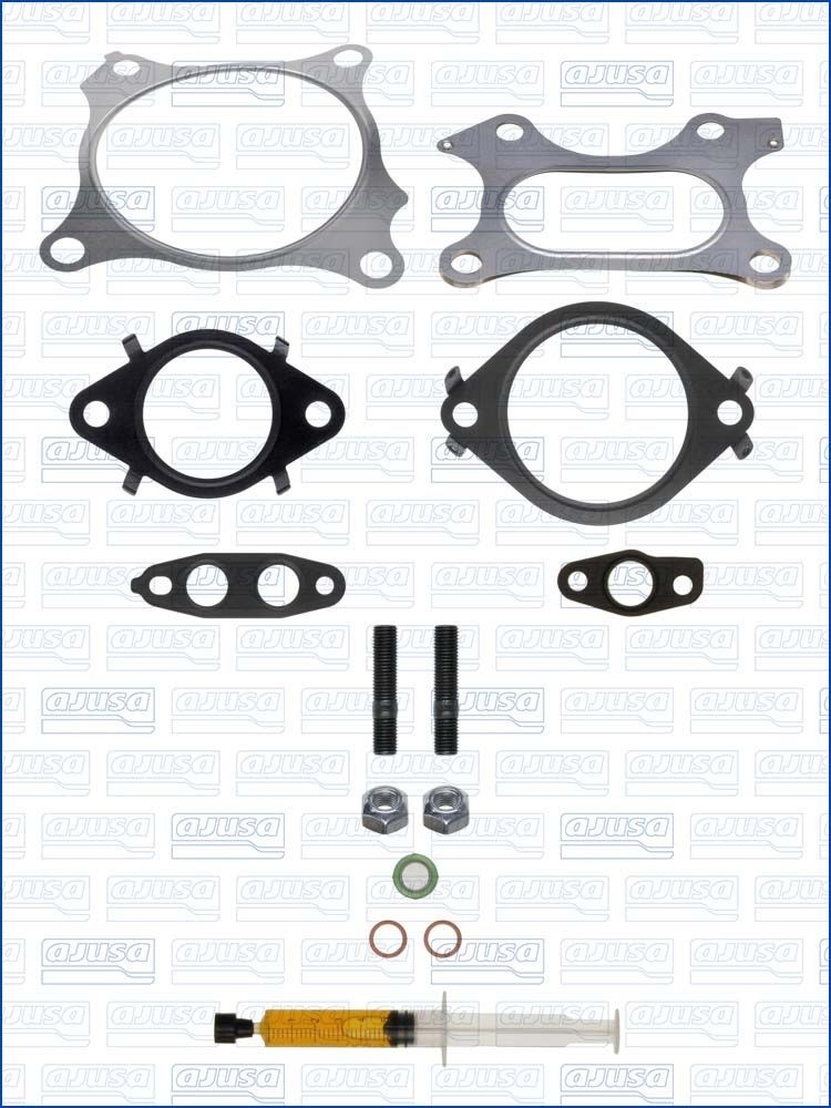 AJUSA Mounting Kit, charger Article number: JTC12597 cheaply