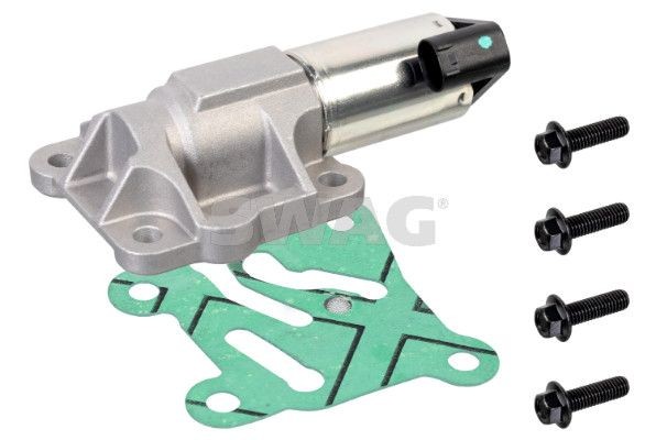 SWAG 33 10 3879 Camshaft adjustment valve V70 T5 250 PS Petrol 2008
