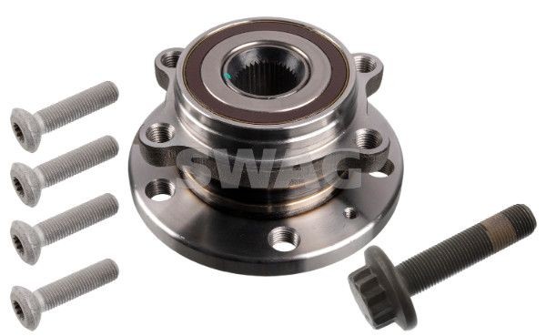 SWAG 33 10 4261 Air suspension compressor E-Class E 320 T CDI 3.0 (211.222) (OM 642.920) 211 PS Diesel 2009
