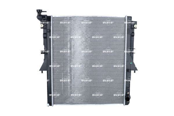 NRF Engine radiator Article number: 560010 cheaply