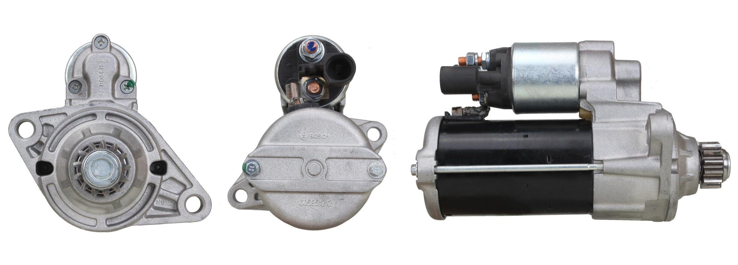 ELSTOCK Starter motor Article number: 25-5481 cheaply