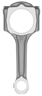 IPSA CO008500 Connecting Rod CLIO 1.4 (B/CB0C, B/CB0S) 75 PS Petrol 2016