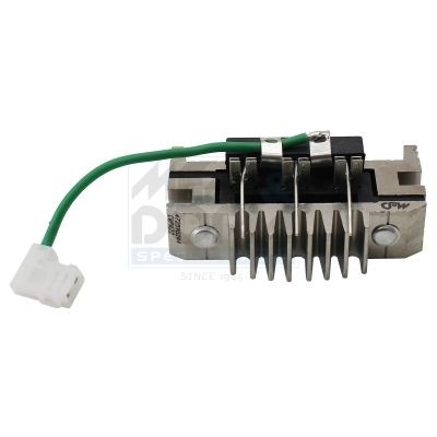 MEAT & DORIA Rectifier, alternator Article number: 52033 cheaply