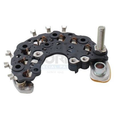 MEAT & DORIA Rectifier, alternator Article number: 52095 cheaply
