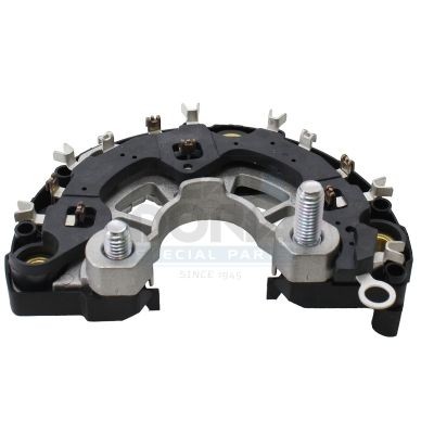 MEAT & DORIA Rectifier, alternator Article number: 52123 cheaply
