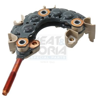 MEAT & DORIA Rectifier, alternator Article number: 52221 cheaply