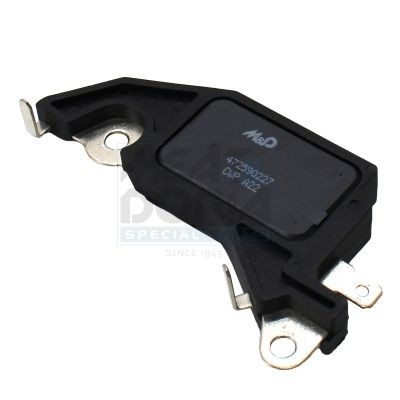 MEAT & DORIA Alternator Regulator Article number: 52369 cheaply