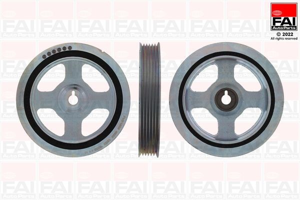 FAI AutoParts Crankshaft pulley Article number: FVD1226 cheaply