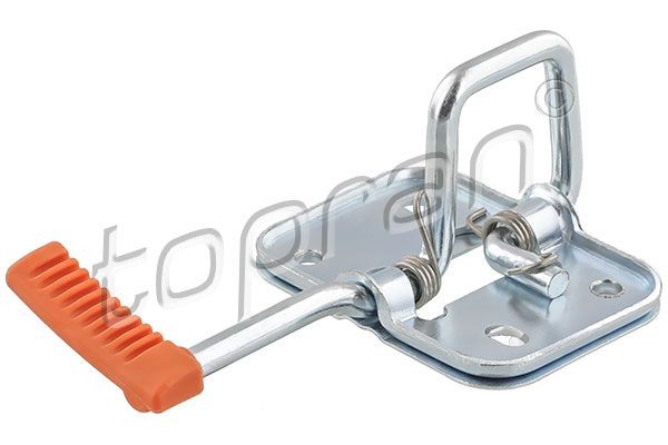 TOPRAN 119 513 Mootorikapoti lukk POLO 1.4 BiFuel 82 HP Bensiin / autogaas (LPG) 2022