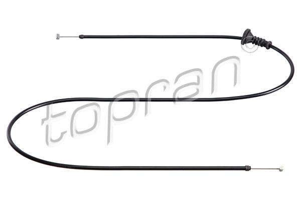 TOPRAN Bonnet Cable Article number: 503 956 cheaply