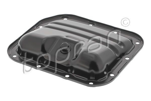 TOPRAN Oil sump Article number: 601 219 cheaply