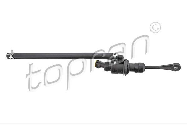TOPRAN Master Cylinder, clutch Article number: 621 861 cheaply