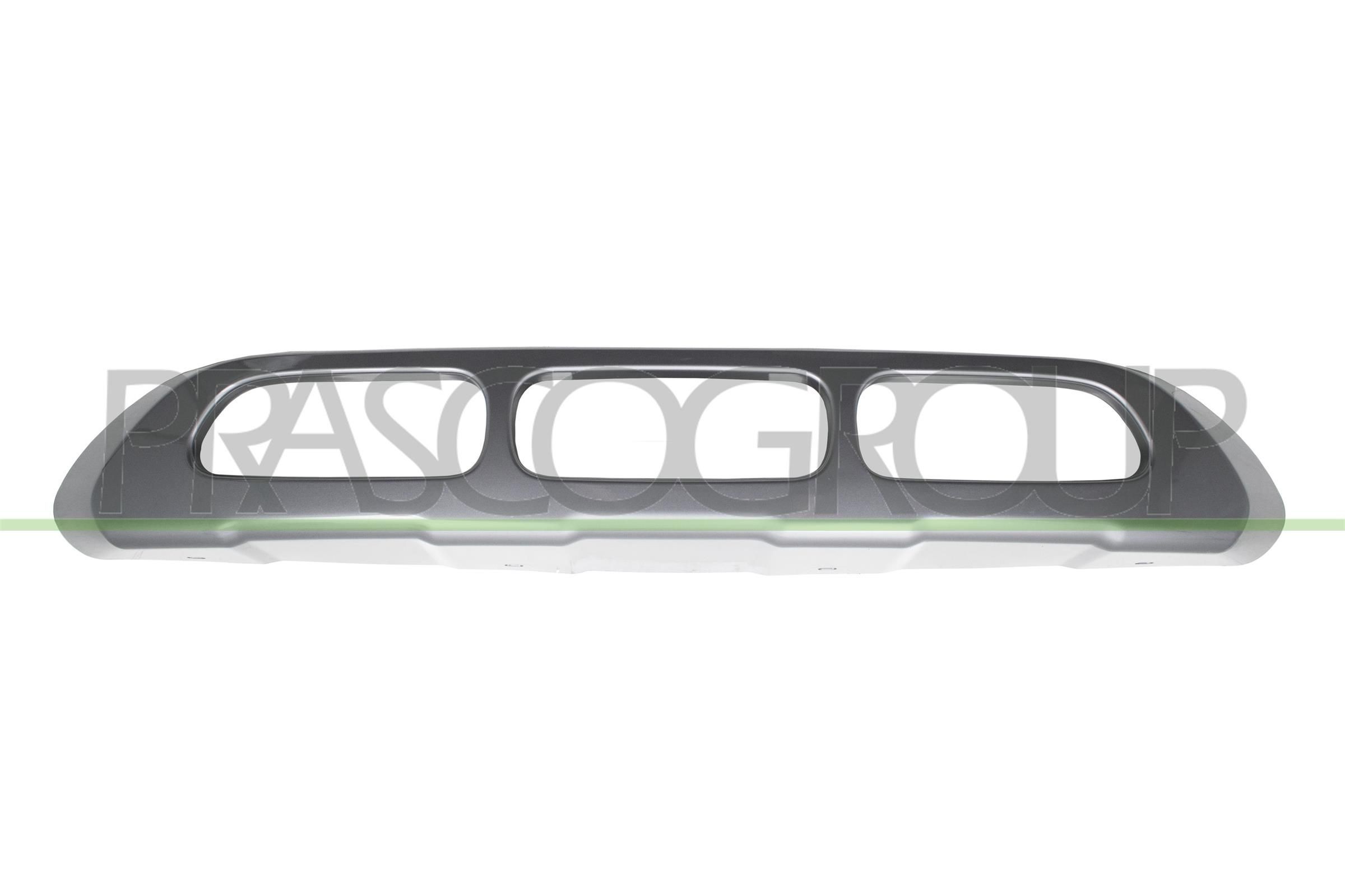 PRASCO CI3301245 Bumper moulding C3 1.2 PureTech (2RHNYH) 131 PS Petrol