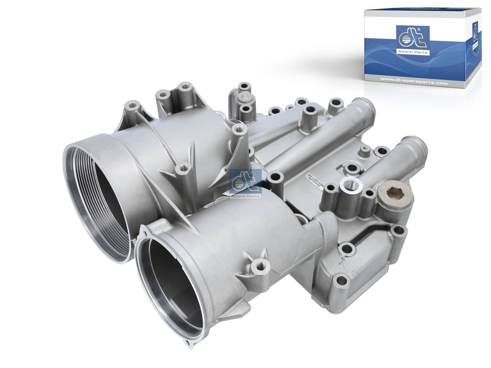 DT Spare Parts Oliefilterhus Varenummer: 3.14400SP billige
