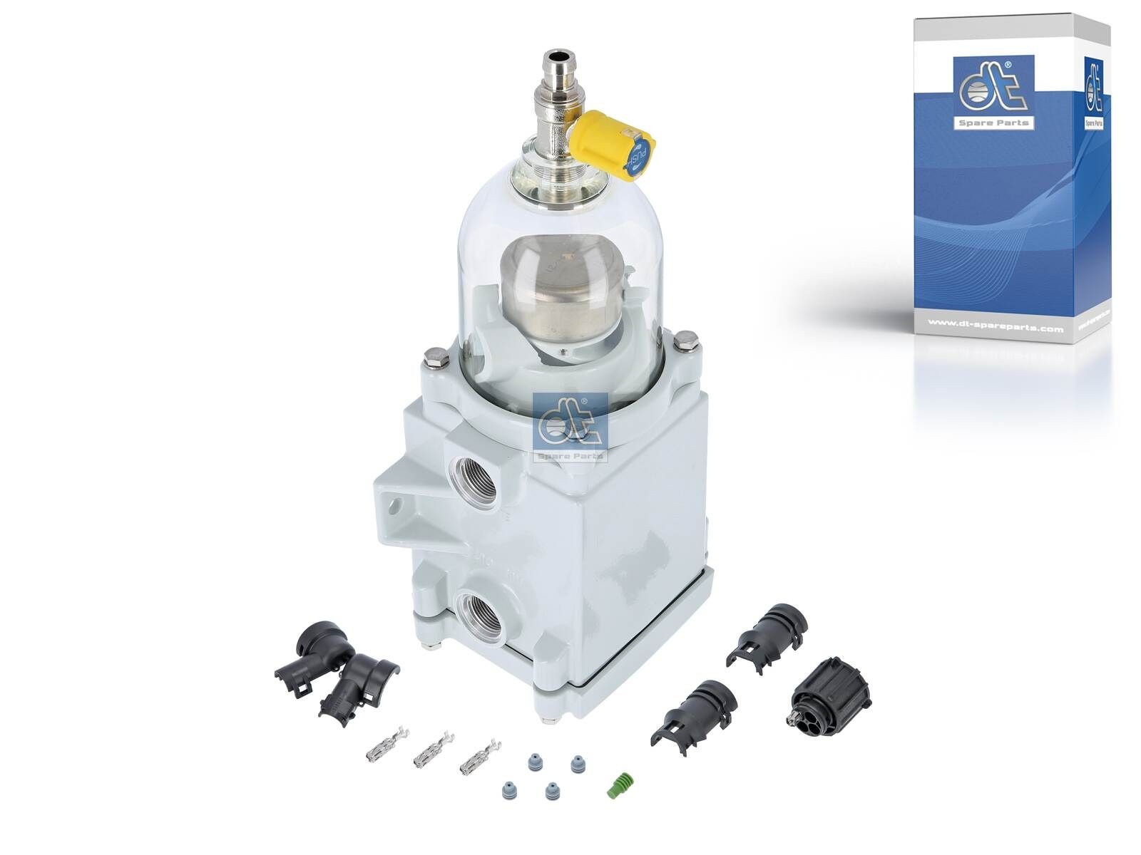 DT Spare Parts Kütusefilter Artikli number: 3.22024 soodsalt