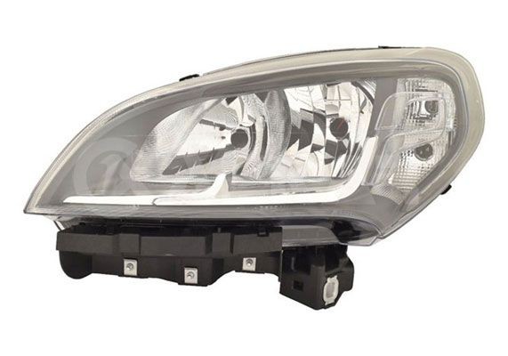 ALKAR Third brake light Article number: 2603227 cheaply