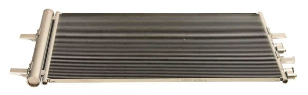 MAXGEAR Air conditioning condenser Article number: AC830236 cheaply