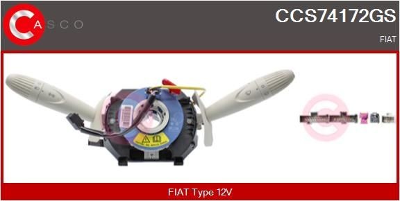 CASCO Starter motor Article number: CST46124AS cheaply