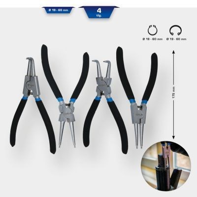 KS TOOLS Replių rinkinys prekės numeris: BT067000 nebrangu