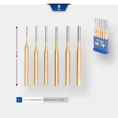 KS TOOLS Dorn Varenummer: BT085070 billige
