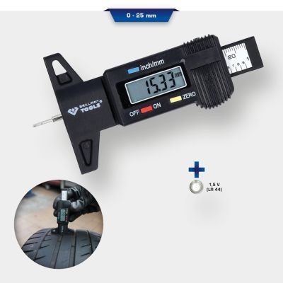 KS TOOLS Skydelærer Varenummer: BT114903 billige