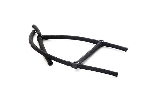 BSG BSG 30-725-112 Hose, fuel overflow FIESTA 1.8 DI 75 PS Diesel 2002