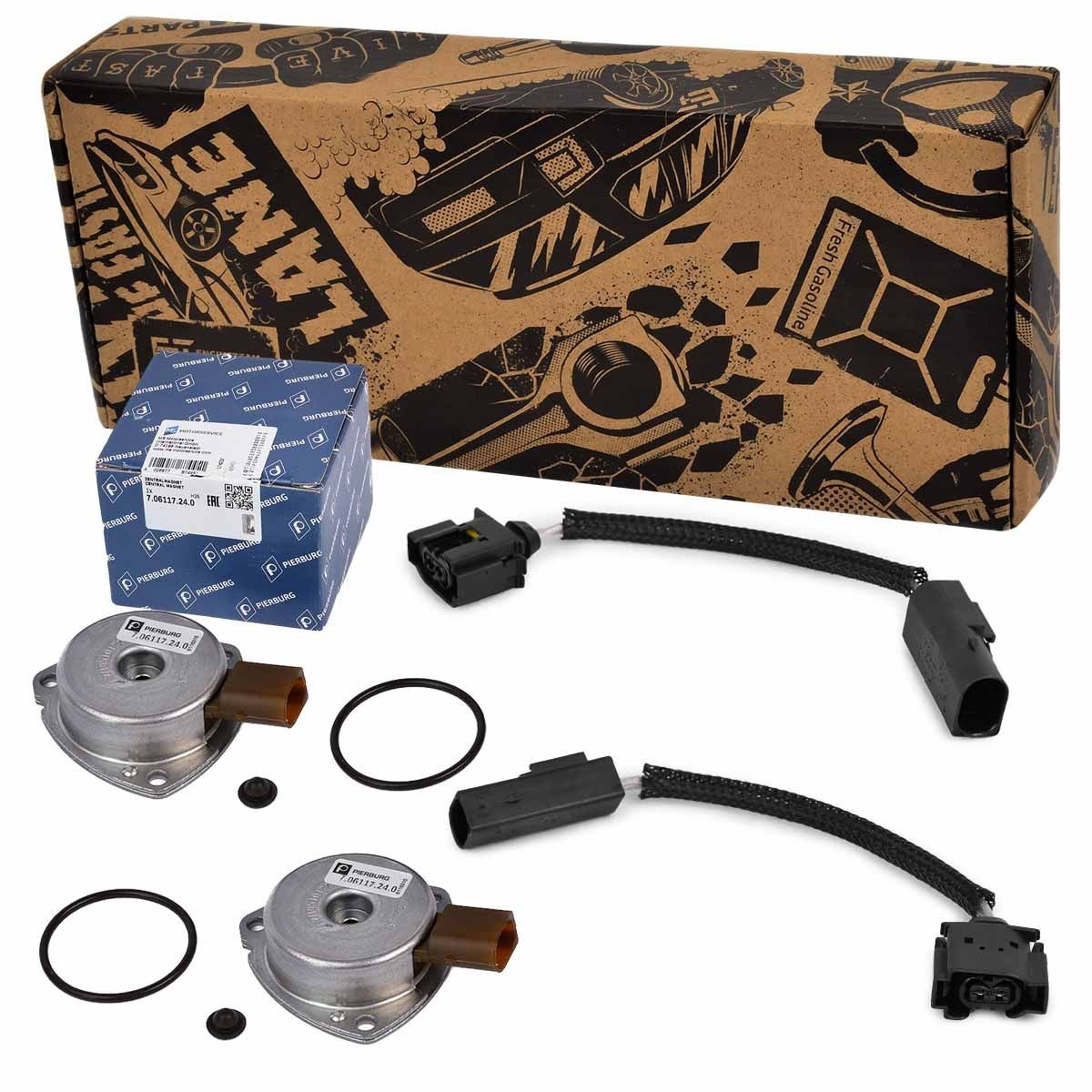 ET ENGINETEAM Tilslutningsledning, knastsensor Varenummer: ED0139VR2 billige
