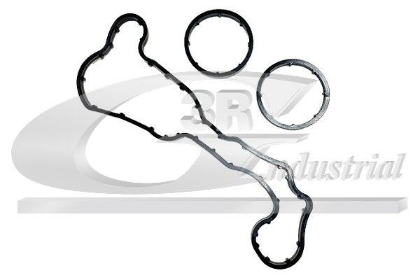 3RG Gasket Set, oil cooler Article number: 85787 cheaply