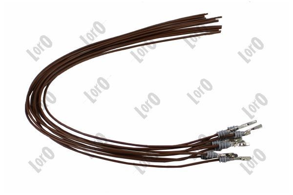 ABAKUS 120-00-090 Repair Set, harness A6 RS6 performance 4.0 quattro 605 PS Petrol 2018