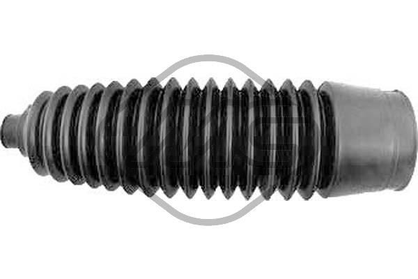 Metalcaucho Steering rack gaiter Article number: 10398 cheaply
