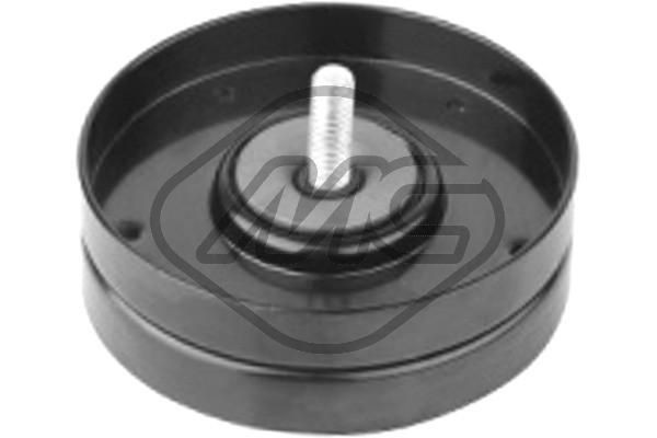 Metalcaucho Deflection / Guide Pulley, v-ribbed belt Article number: 49304 cheaply