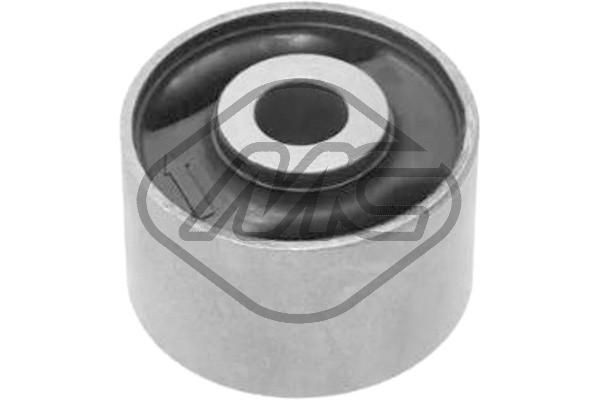 Metalcaucho 56519 Mounting, differential LEGACY 2.0 (BC4) 116 PS Petrol 1994