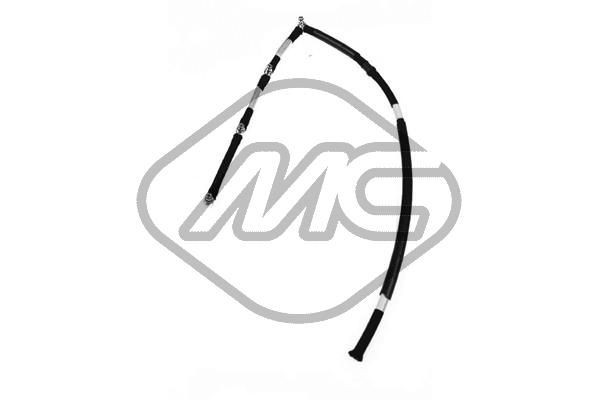 Metalcaucho 77797 Hose, fuel overflow CEE'D 1.6 CRDi 128 128 PS Diesel 2012