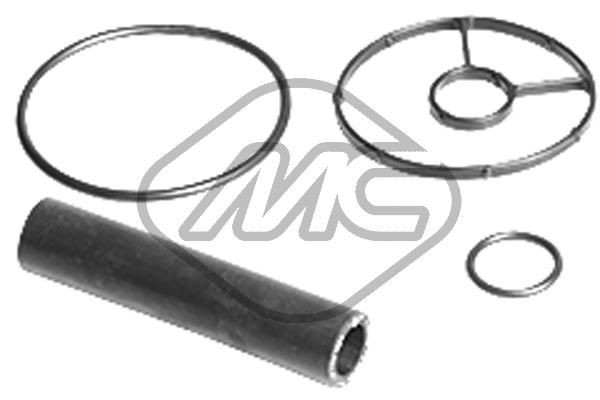 Metalcaucho Oil cooler gasket Article number: 79054 cheaply