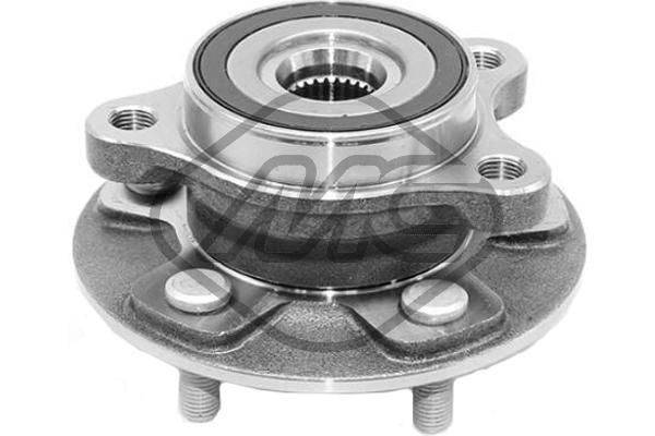 Metalcaucho Wheel bearing kit Article number: 90467 cheaply