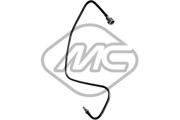 Metalcaucho Fuel Line Article number: 92466 cheaply