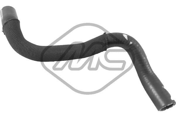 Metalcaucho Radiator hose Article number: 94532 cheaply