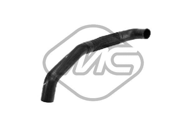 Metalcaucho Radiator hose Article number: 94639 cheaply