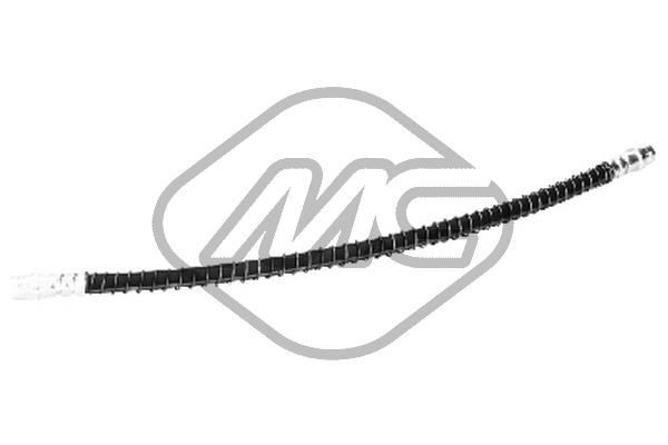 Metalcaucho Brake hose Article number: 96765 cheaply