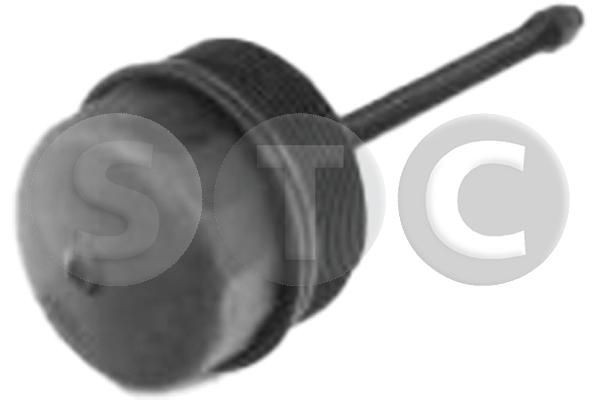 STC T438837 Cover, oil filter housing LT 2.5 TDI 109 PS Diesel 2006