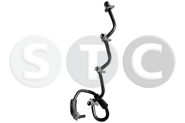 STC T477791 Hose, fuel overflow C5 1.6 HDi 112 PS Diesel 2017