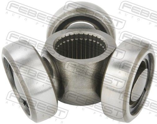 FEBEST 0116-ASV50 Tripod Hub, Drive shaft CX-5 2.5 AWD (KF5P) 188 PS Petrol