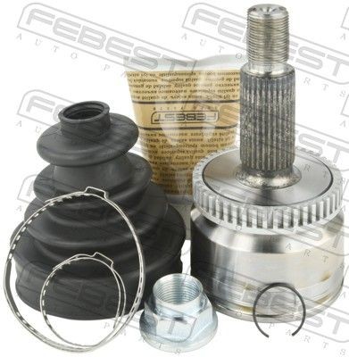 FEBEST Joint kit, drive shaft Article number: 1210-IX35D7A48 cheaply