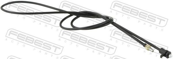 FEBEST 17101-A8D3RH Mootorikapoti trossid A8 4.2 FSI quattro 350 HP Bensiin 2010