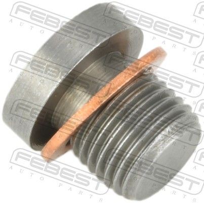 FEBEST Sealing Plug, oil sump Article number: 2399-003 cheaply