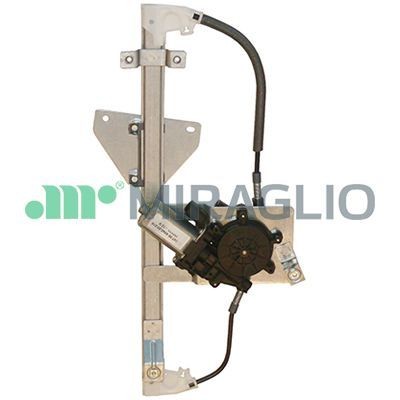 MIRAGLIO Window regulator Article number: 30/2731 cheaply