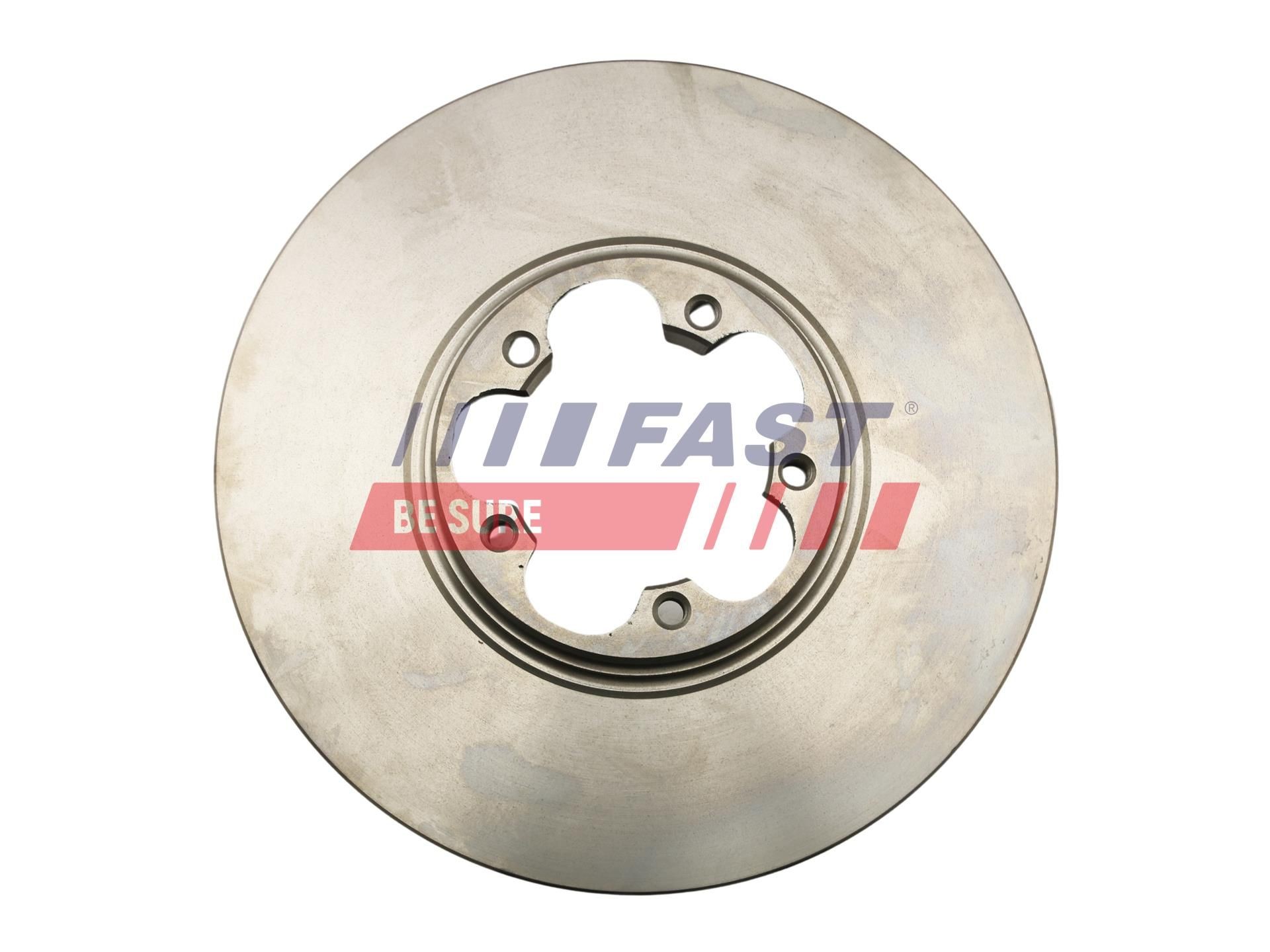 FAST Brake disc Article number: FT31159 cheaply