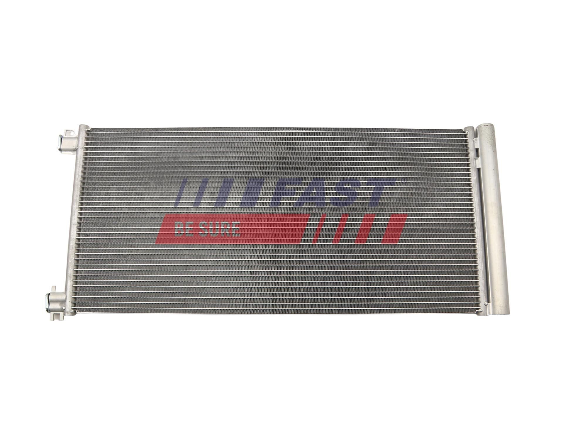 FAST Air conditioning condenser Article number: FT55320 cheaply